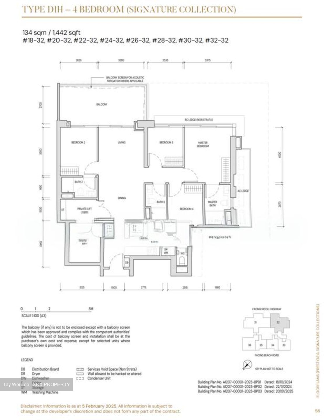 Beach Road (D7), Condominium #593519501
